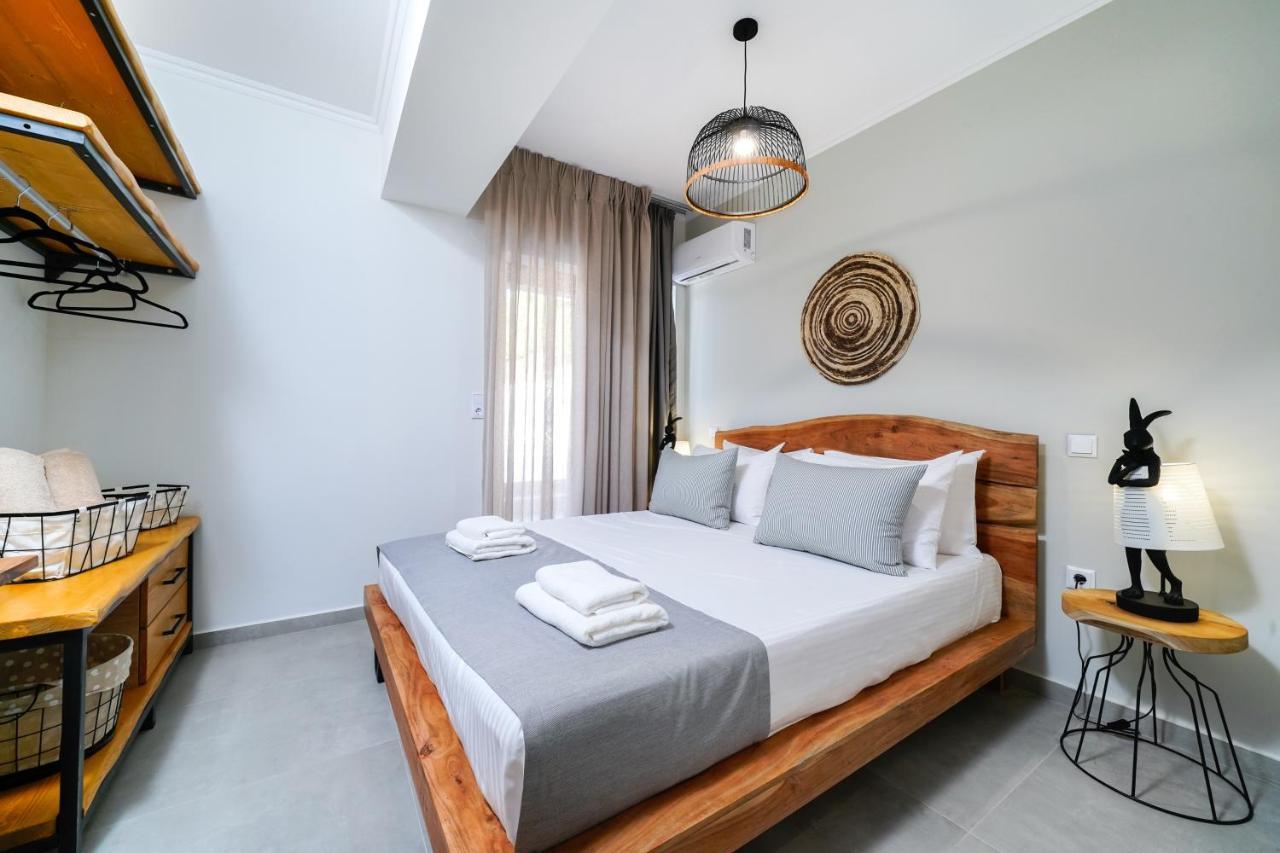 Videre Luxury Suites Potos Buitenkant foto