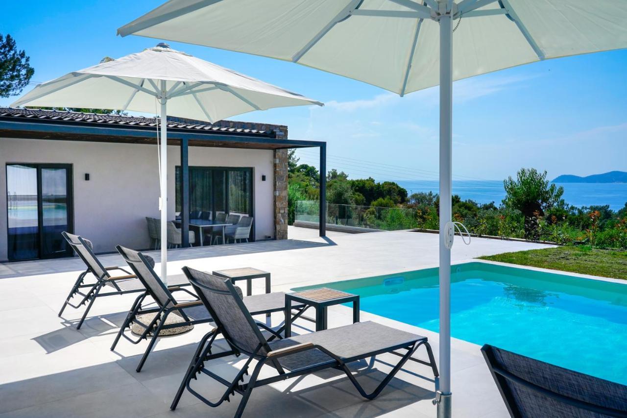 Videre Luxury Suites Potos Buitenkant foto