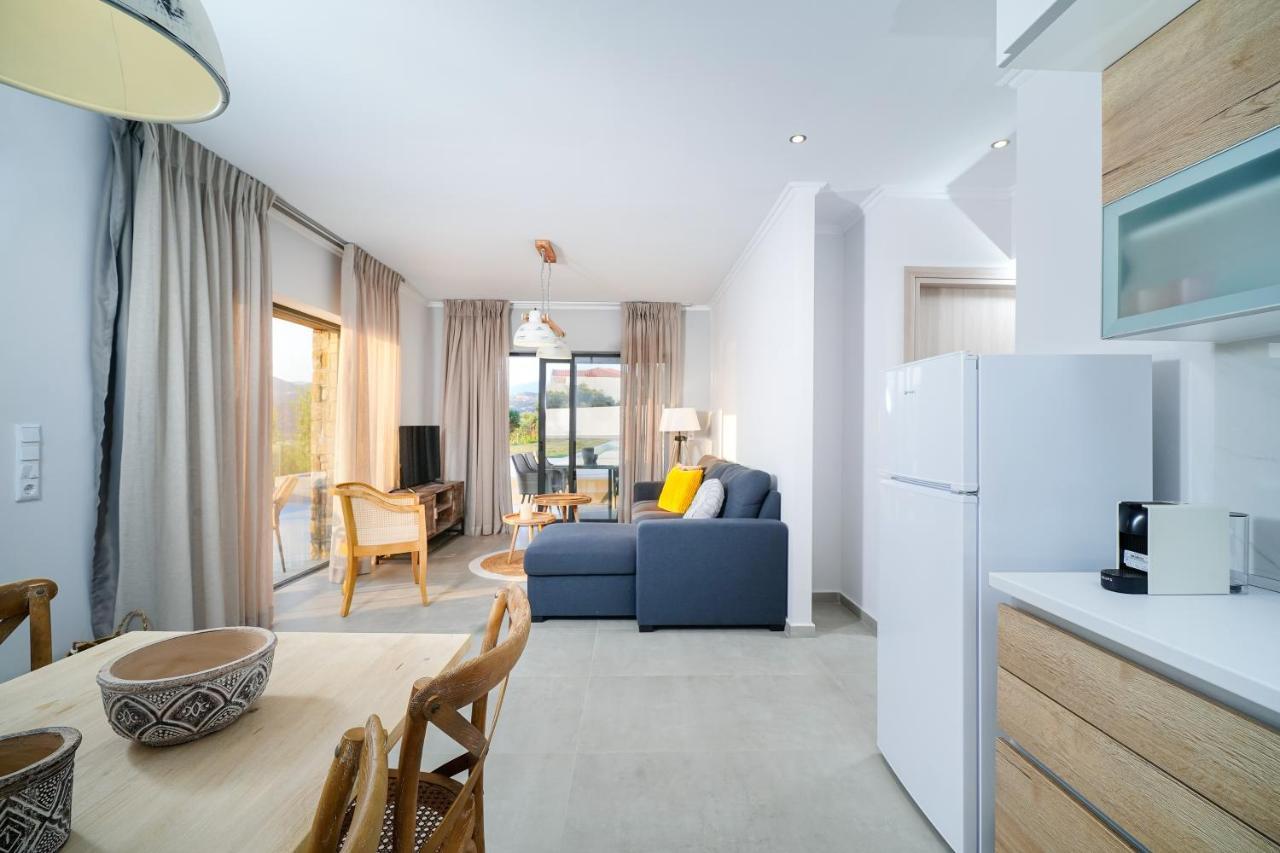 Videre Luxury Suites Potos Buitenkant foto