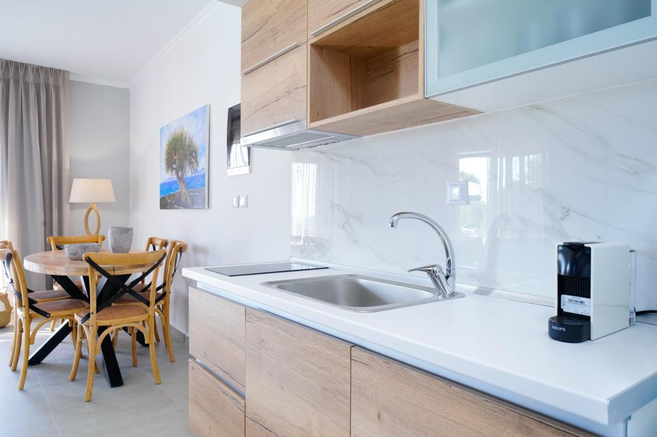 Videre Luxury Suites Potos Buitenkant foto