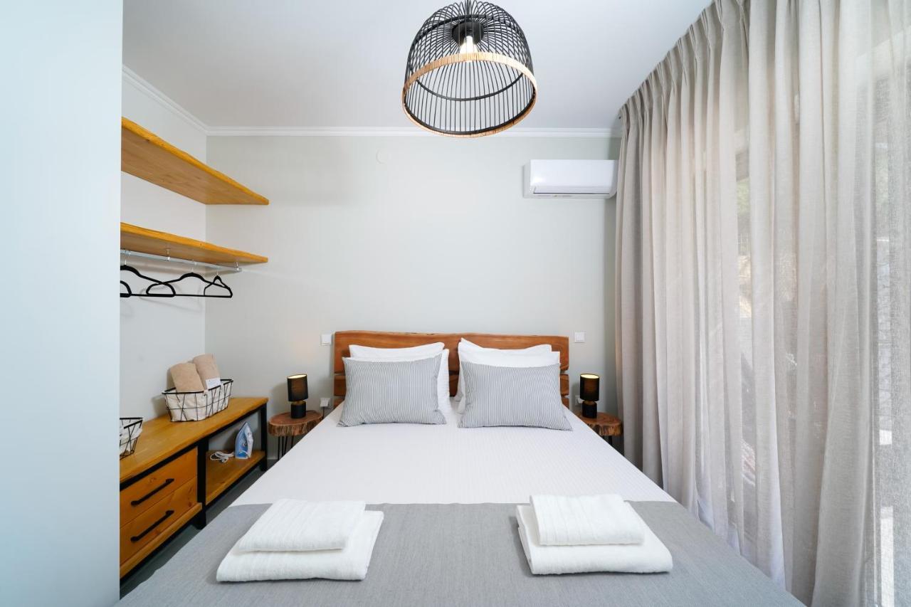 Videre Luxury Suites Potos Buitenkant foto