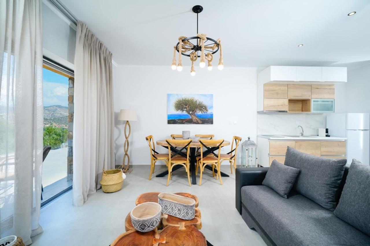 Videre Luxury Suites Potos Buitenkant foto