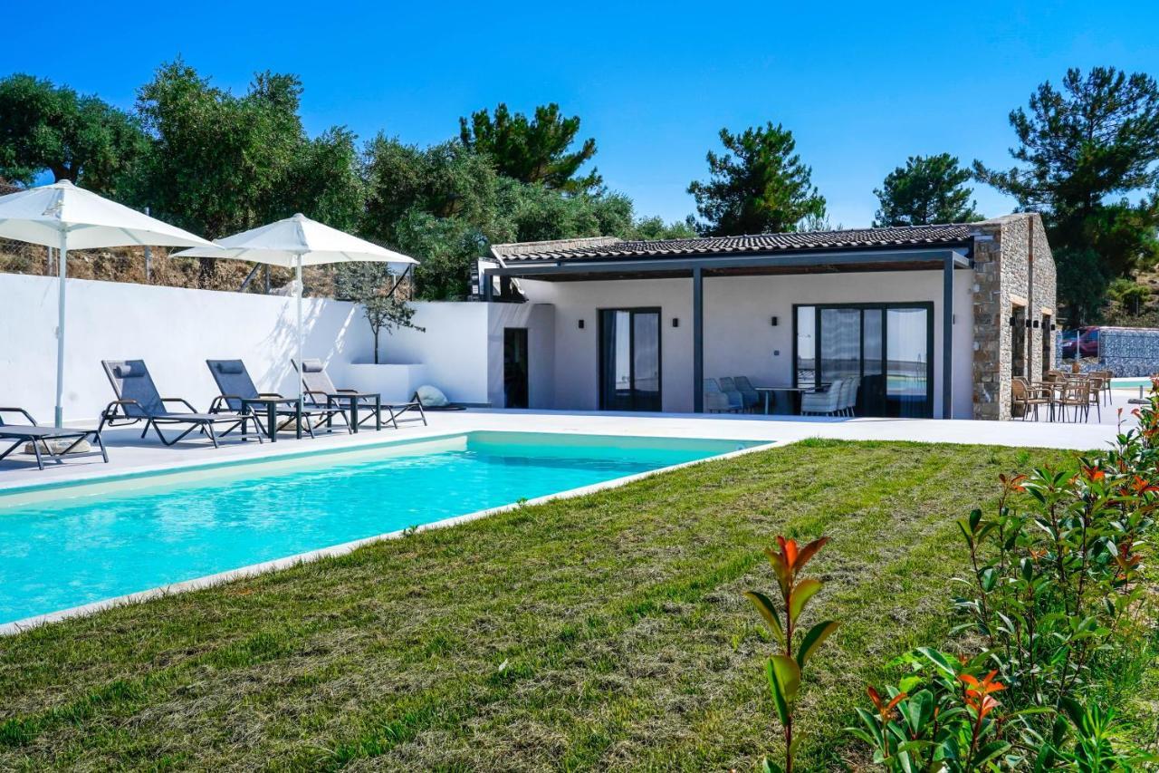 Videre Luxury Suites Potos Buitenkant foto