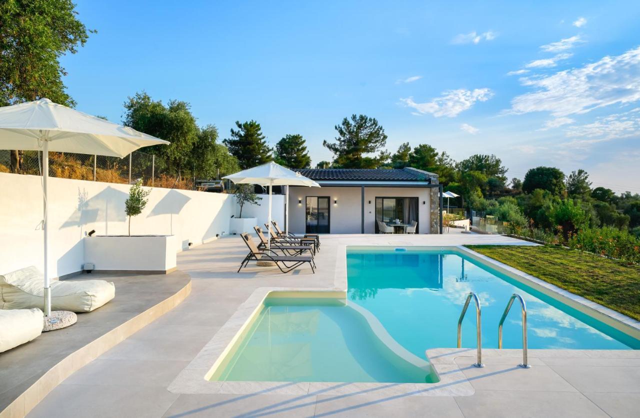 Videre Luxury Suites Potos Buitenkant foto
