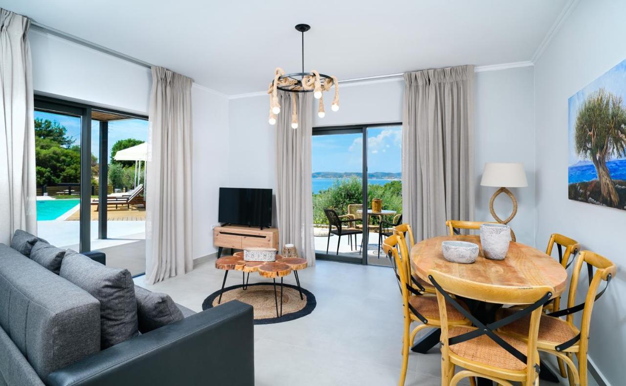 Videre Luxury Suites Potos Buitenkant foto