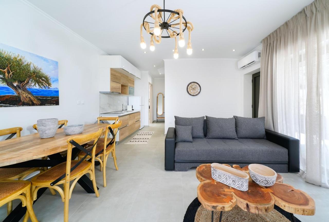 Videre Luxury Suites Potos Buitenkant foto