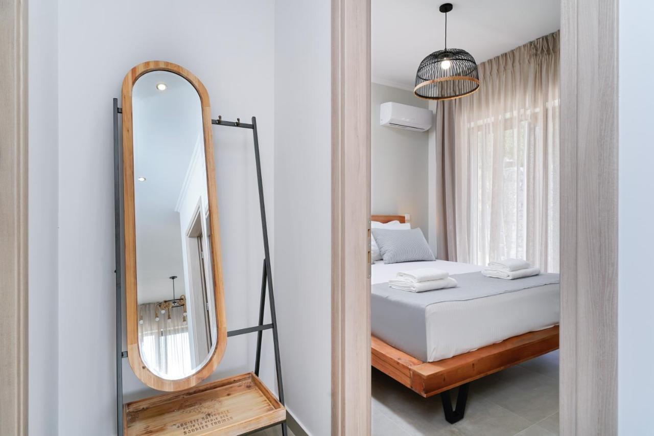Videre Luxury Suites Potos Buitenkant foto