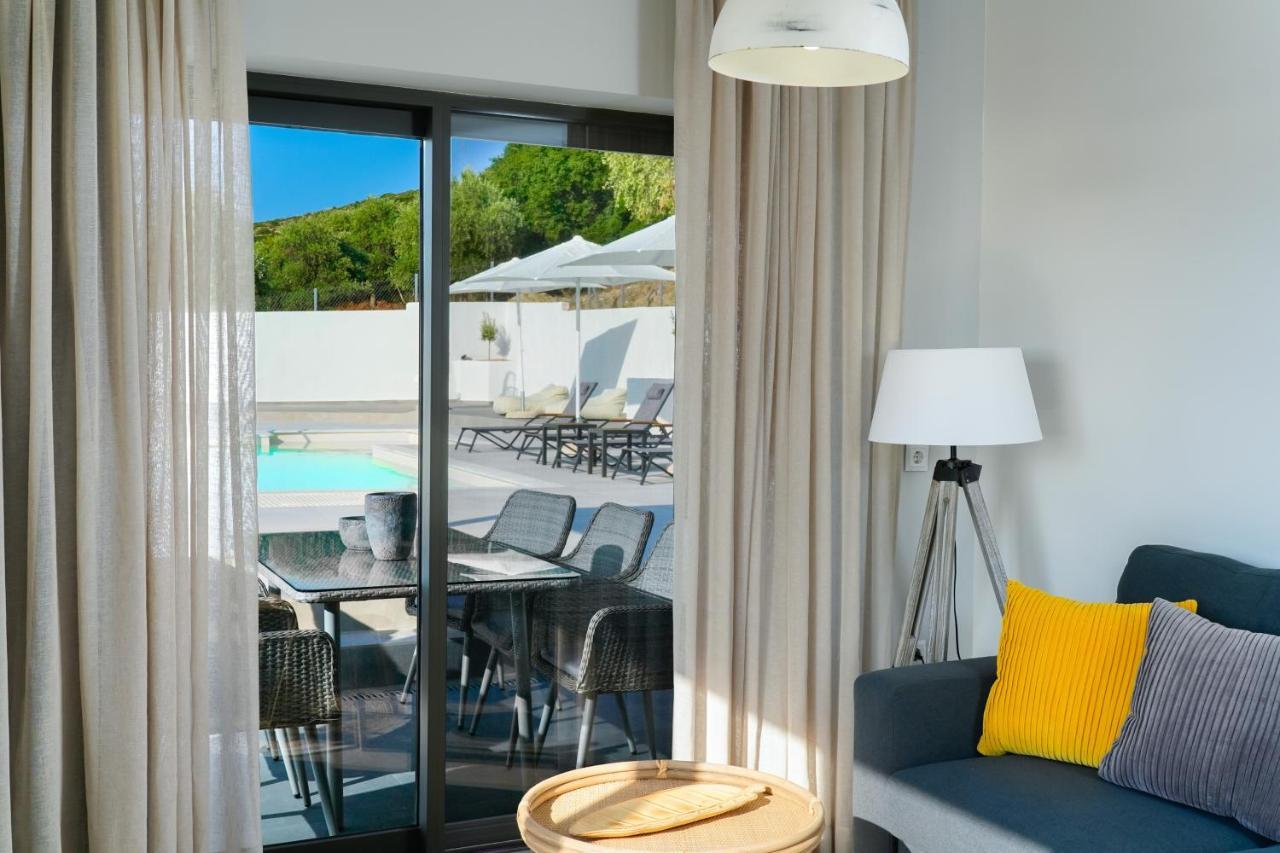 Videre Luxury Suites Potos Buitenkant foto