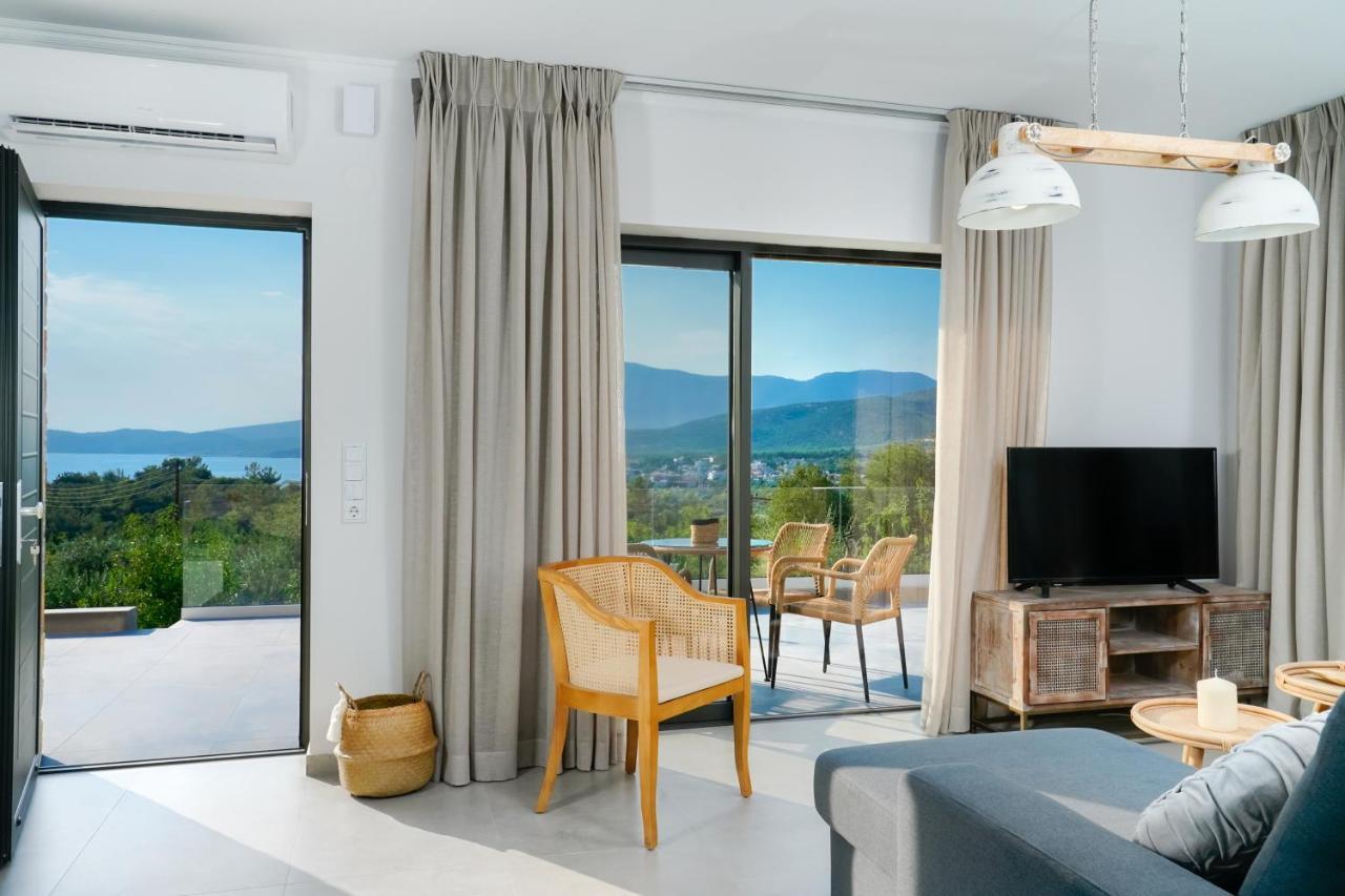 Videre Luxury Suites Potos Buitenkant foto