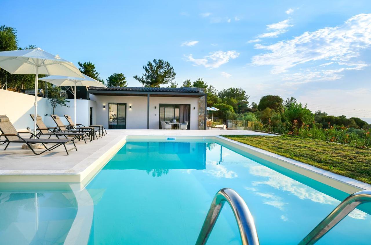 Videre Luxury Suites Potos Buitenkant foto