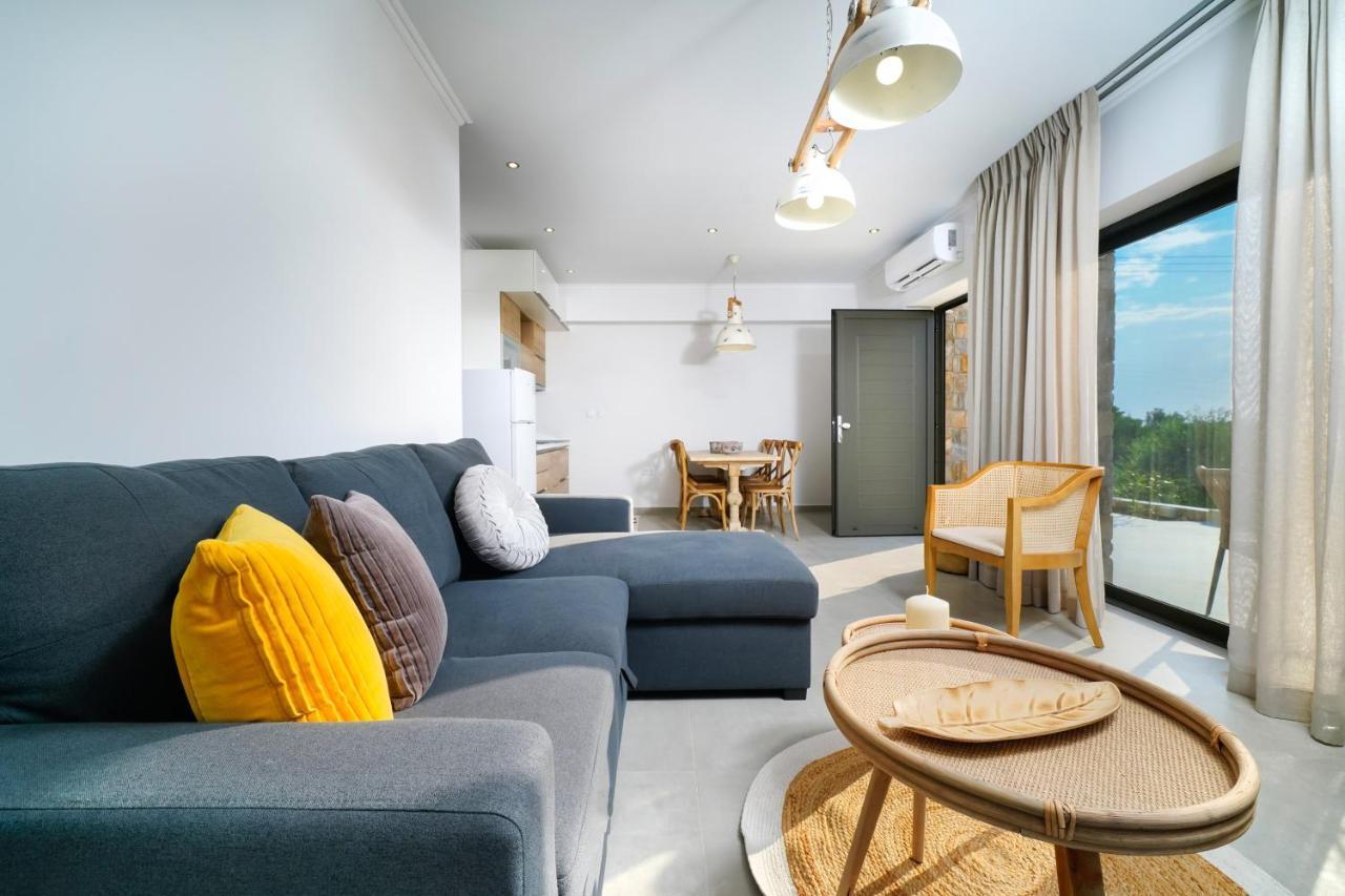 Videre Luxury Suites Potos Buitenkant foto