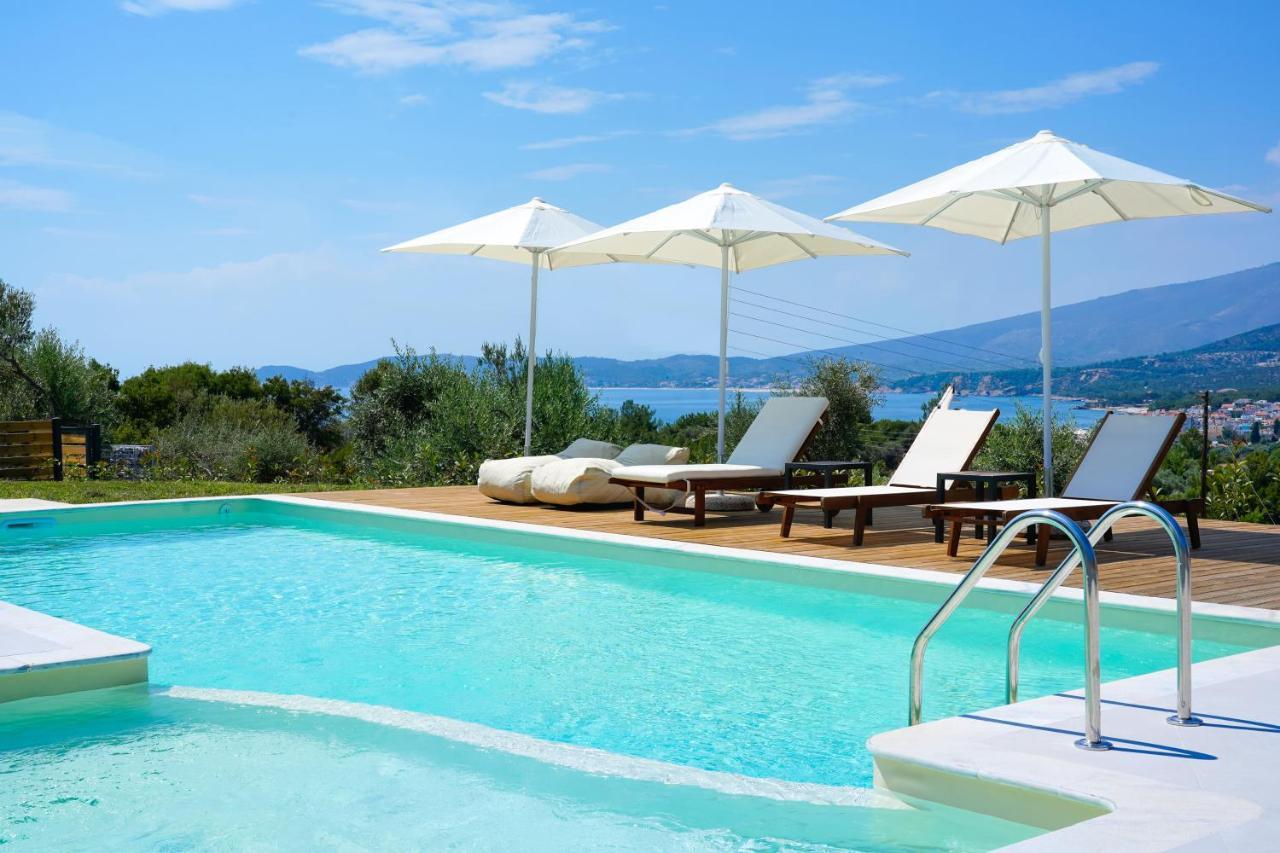 Videre Luxury Suites Potos Buitenkant foto