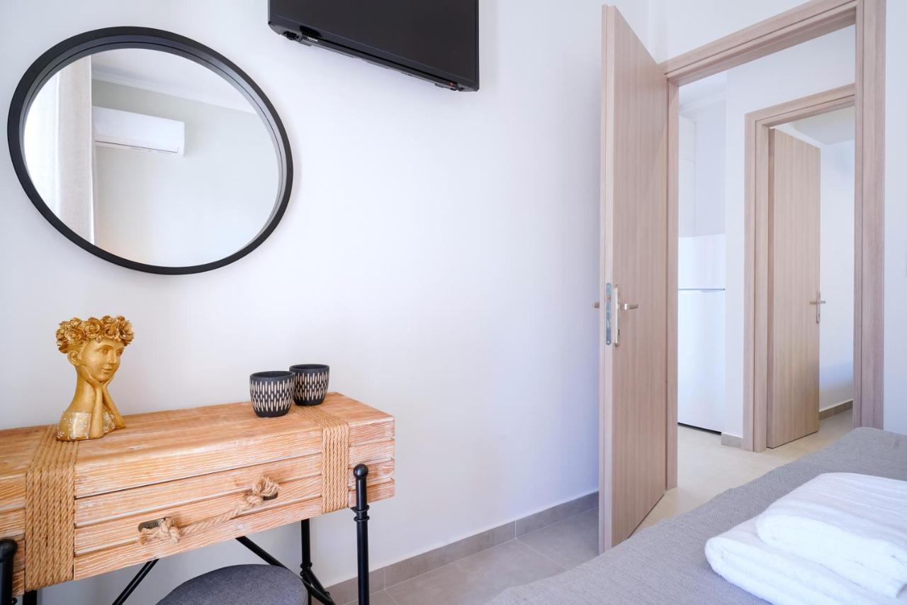 Videre Luxury Suites Potos Buitenkant foto