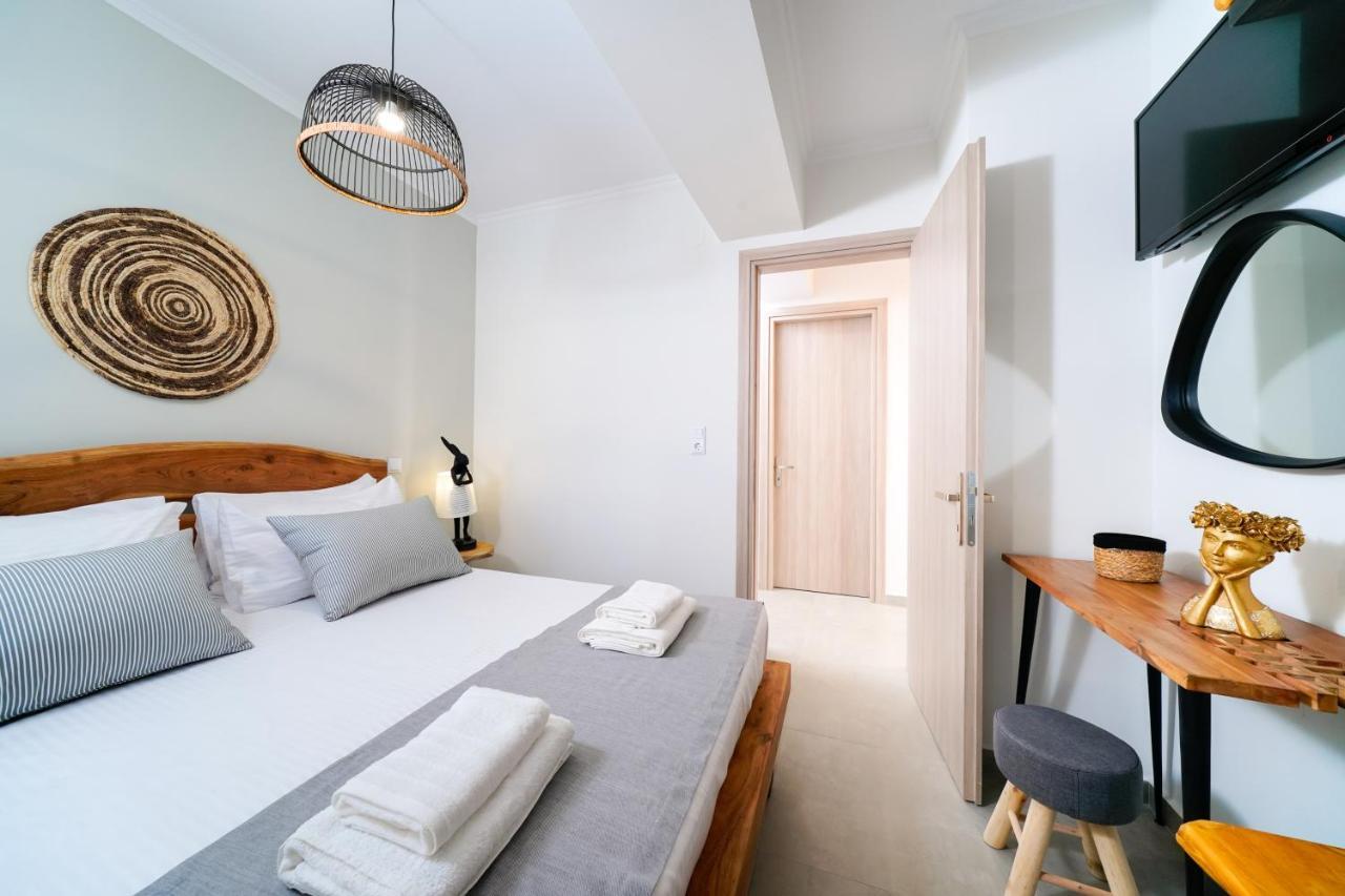 Videre Luxury Suites Potos Buitenkant foto
