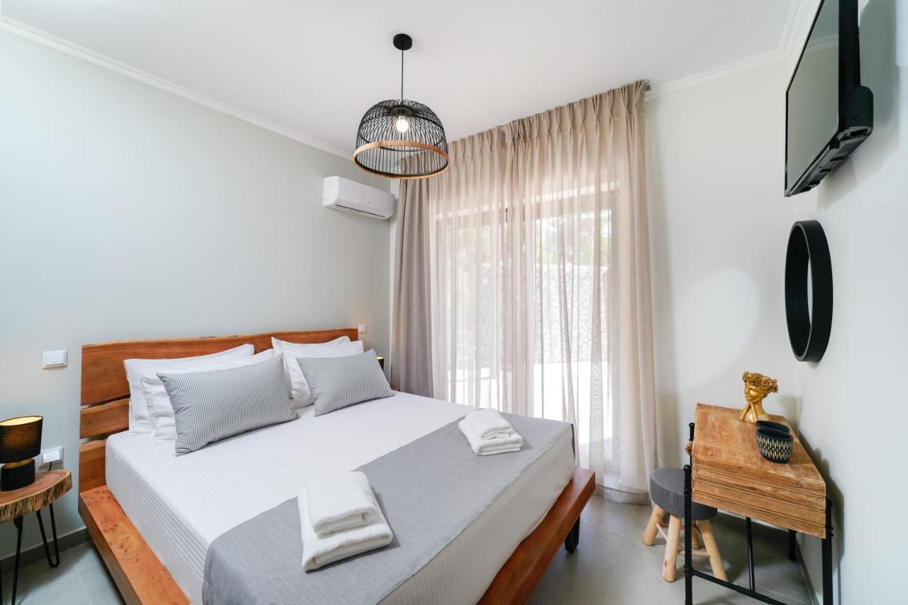 Videre Luxury Suites Potos Buitenkant foto