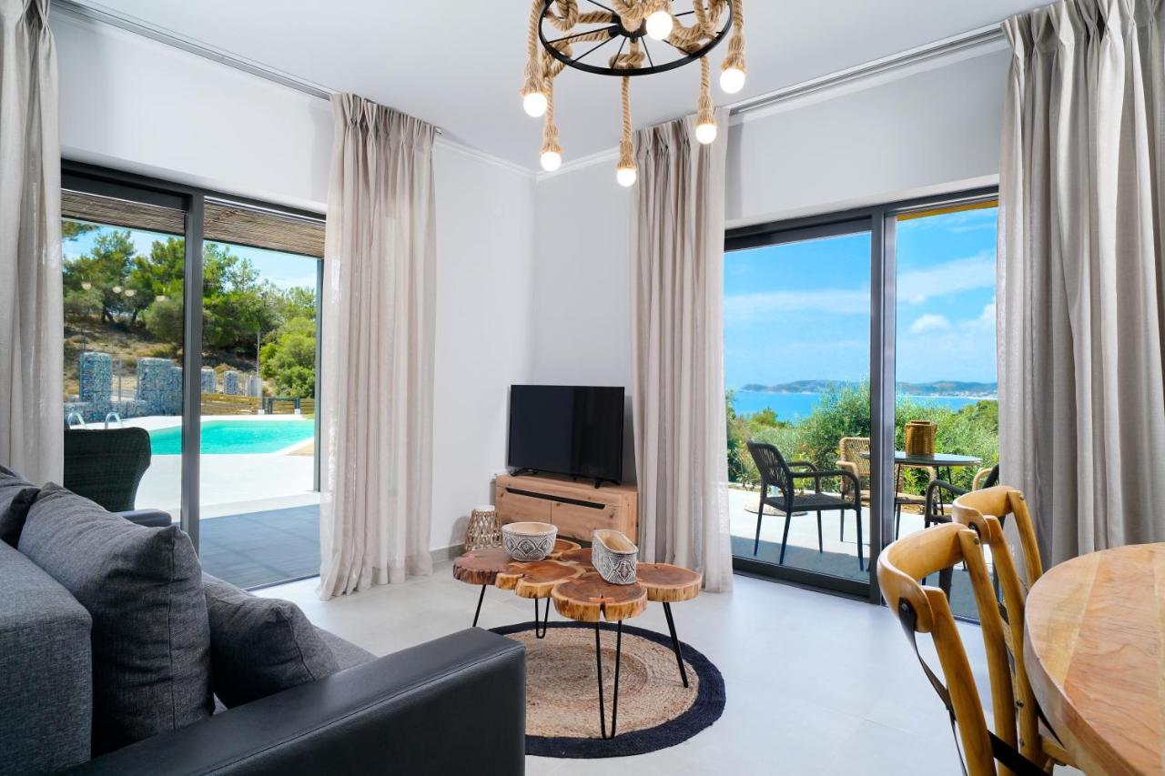 Videre Luxury Suites Potos Buitenkant foto