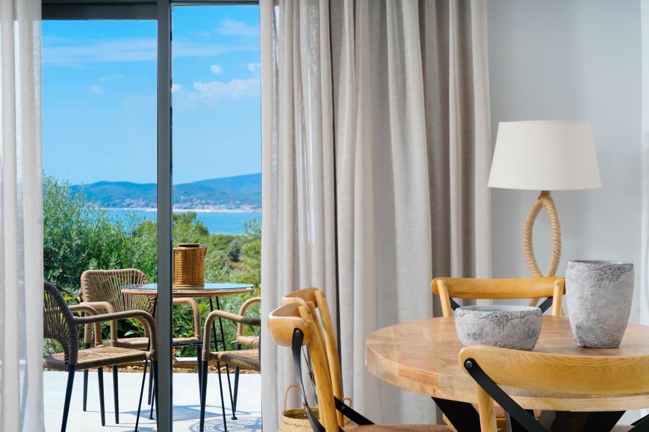 Videre Luxury Suites Potos Buitenkant foto