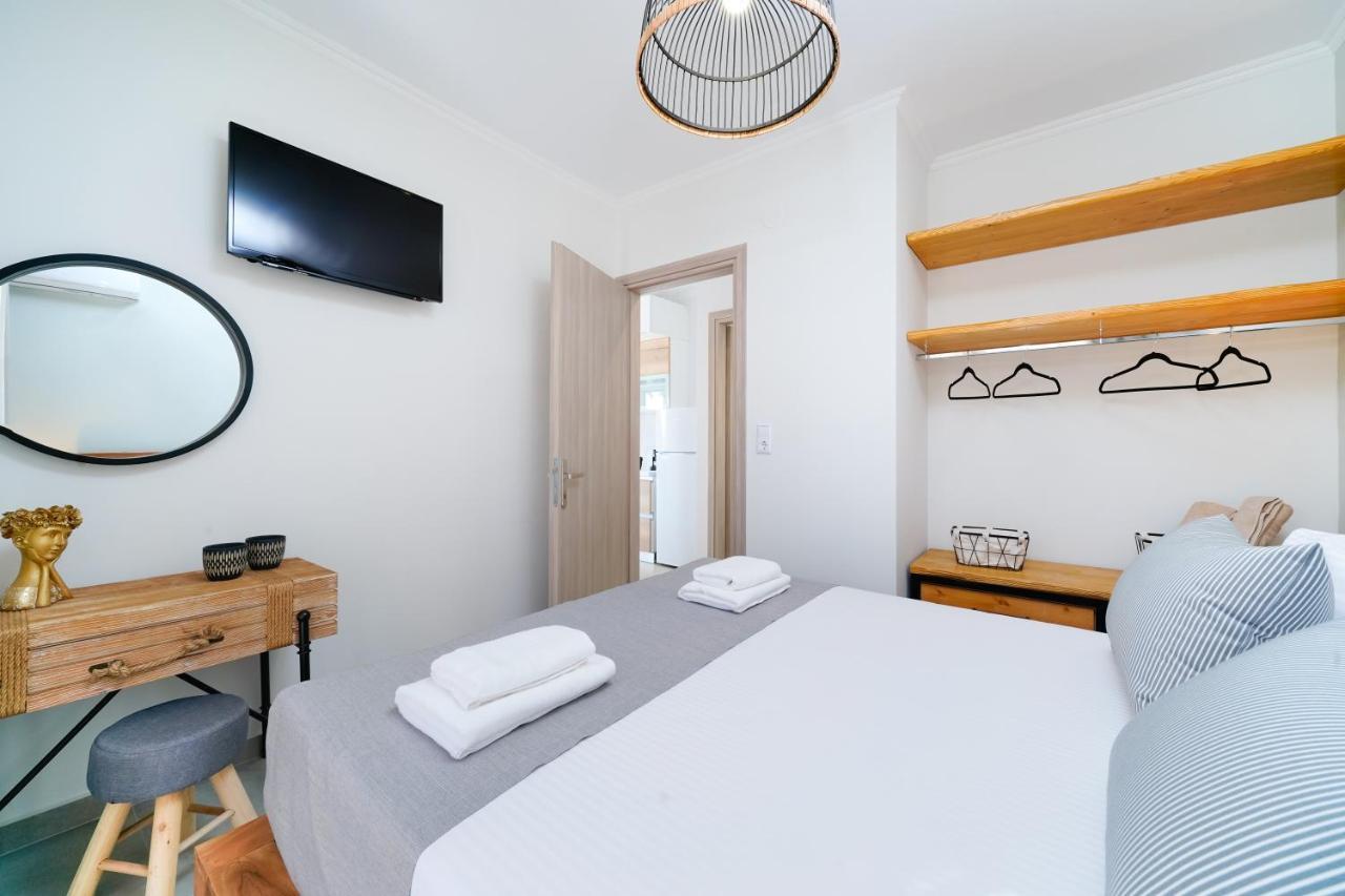 Videre Luxury Suites Potos Buitenkant foto