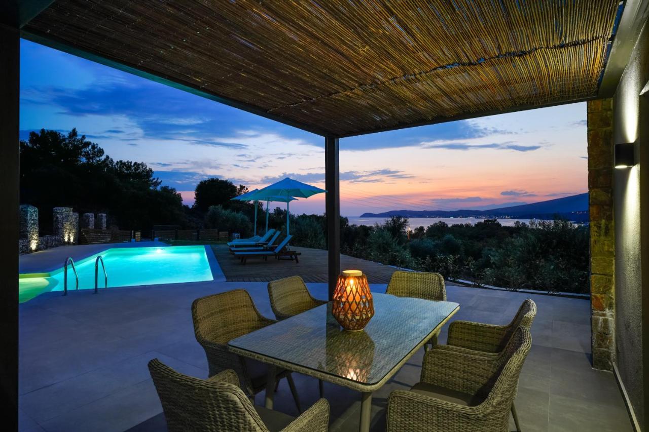 Videre Luxury Suites Potos Buitenkant foto